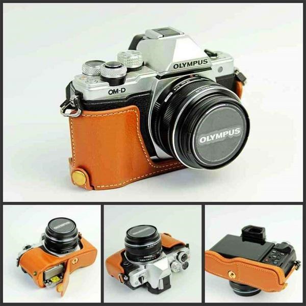 olympus omd em10 mark ii case