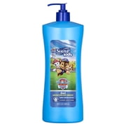 Suave Kids Paw Patrol 3-in-1 Shampoo, Conditioner & Body Wash, Adventure Bay Breeze, 28 oz