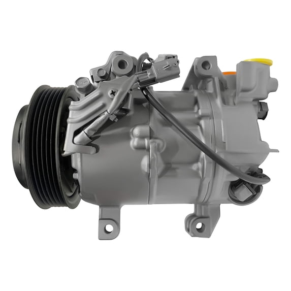 Remanufactured RYC AC Compressor and A/C Clutch AD-1181 (Fits Nissan Rogue 2.5L 2014, 2015, 2016, 2017, 2018, 2019, 2020. Does Not Fit Hybrid Models)