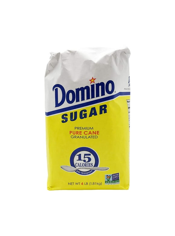 Granulated Sugar in Sugar