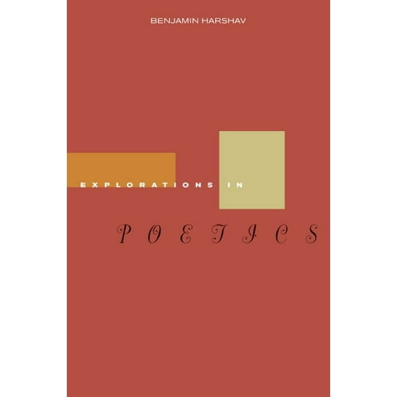 Explorations in Poetics (Paperback)