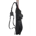 thumbnail image 5 of OTVIAP Training Archery Quiver Universal Carbon Fiber Arrows Case Quiver, 5 of 8