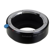 Fotodiox Lens Mount Adapter, Nikon / Nikkor Lens to Samsung NX-Series Camera - for Samsung NX3000, NX30, Galaxy NX, NX2000, NX1100, NX300