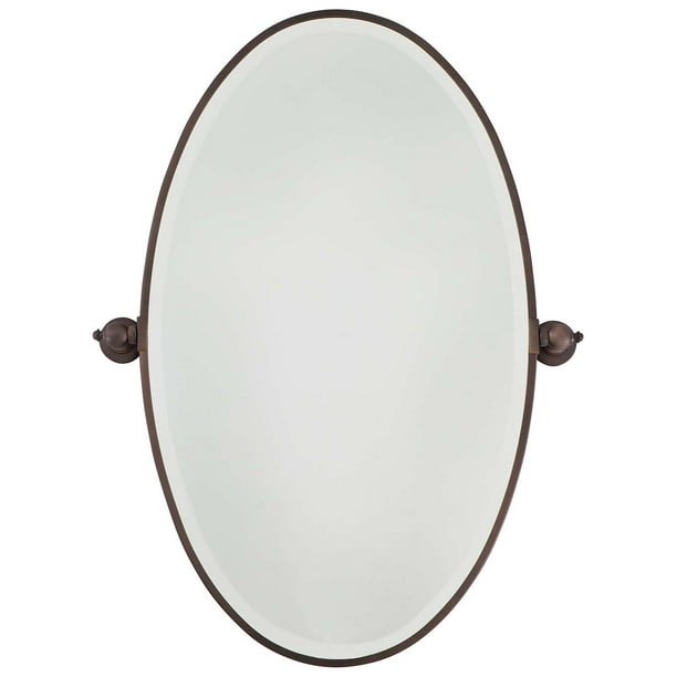 Minka Lavery Xi Oval Beveled Wall Mirror Com - Minka Lavery Bathroom Mirrors Minka Lavery Xi Oval Beveled Wall Mirror Com - Minka Lavery Bathroom Mirrors