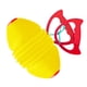 thumbnail image 5 of Juego de pelota deslizante para tirar para niños con cuerdas resistentes, diversión familiar, interacción entre padres e hijos, diseño de agujero, Amarillo, 5 of 10