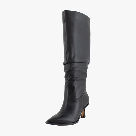 Vince Camuto Kindre Wide Calf Women's Boots Black Size 7 M