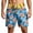 w0825-1-Sky Blue, variant on Shorts for Men Men's Swim Trunks Funny Cheek Gag Beach Shorts Quick Dry | Funny 3D Hairy Skin Print Beach wear with Pockets Comfortable Trunks for Summer Pool Party Prank Gag Gifts