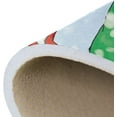 thumbnail image 7 of Dreamtimes Cute Gnomes Winter Non-Slip Area Rug 36"x24", New Year Snowflake Floor Carpet Comfort Floor Mats Decor for Indoor Front Porch,Living Room, Bedroom,Kitchen, 7 of 7