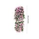 thumbnail image 3 of Flores colgantes de glicinia artificial, enredaderas colgantes de seda, guirnalda de glicinia artificial para cubrir arcos de boda, muros, vallas de jardín, decoración de interiores y, 3 of 6