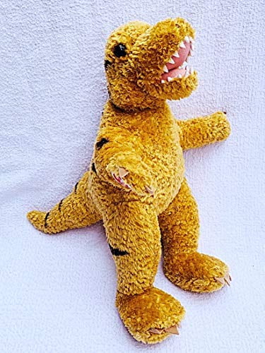 t rex teddy