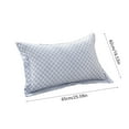 thumbnail image 3 of COMTOA Clearance Luxury Hotel Down Alternative Pillow Queen Size 2025, Best Pillows for Sleeping with Adjustable Support for Back, Stomach, Side Sleepers - Hypoallergenic & Fluffy Cozy Feel, 3 of 6