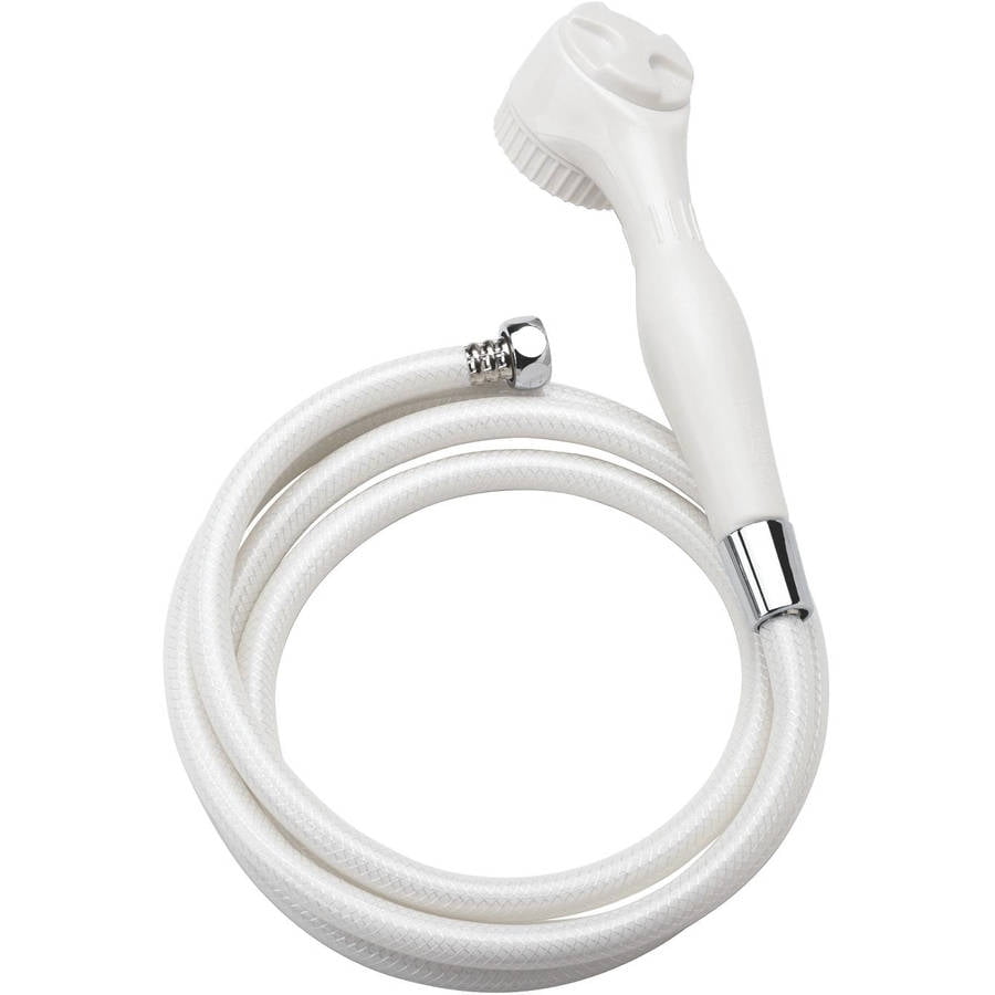 Medline Ergonomic Hand Held Shower with Extra Long 86" Hose Walmart