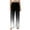 Black, variant on Women's Pajama Pants Lightweight Casual Comfy Palazzo Pants, Gradient Print Sleepwear Loungewear Bottoms with Pockets,Red,L
