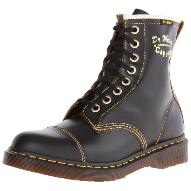 doc marten capper boot