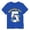 /c35Blue87, variant on Child Toddler T-Shirts Boys Short Sleeve Birthday Tees Letter Print Graphic Crew Neck Loose Fit Outdoor Sports School Days Summer Casual Daily Wear Cute Beach Tops,Blue,1-2 Years