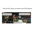 thumbnail image 3 of Broadcom Chip NIC BCM94360HMB Notebook Gigabit AC1300M Bluetooth 4.0 Wireless NIC PCI-E Interface NIC,A, 3 of 5