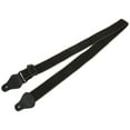 thumbnail image 3 of Guitar Strap Soft Cotton Guitar Neck Belt Adjustable Stringed Instrument Belt with 3 Guitar Picks for Acoustic Guitar, 3 of 7