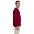 thumbnail image 4 of Gildan Adult Ultra Cotton 6 oz. Long-Sleeve T-Shirt - G240, 4 of 4