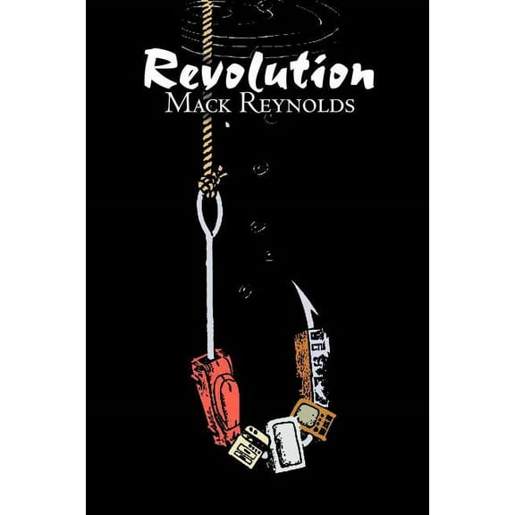Revolution by Mack Reynolds, Science Fiction, Fantasy, (Paperback)