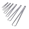 thumbnail image 3 of LOVIVER Firm Joint Caliper ID Inner Diameter Measuring Tool Machinist 15cm, Durable, 3 of 8