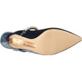 thumbnail image 5 of Sam Edelman Women's Hyland Mule Pumps Deep Sapphire 6.5M, 5 of 5