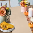 thumbnail image 4 of Thanksgiving Table Runner, Autumn Thanksgiving Kitchen Dining Table Decoration for Home Party Decor 13x90 Inches, 4 of 9