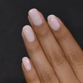 thumbnail image 4 of Esmalte de uñas ILNP Birthday Suit, cachemir, rosa, holográfico, 12 ml, 4 of 8