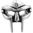 thumbnail image 2 of FYBTOFashion Pharaoh Mask Rings Iron Man FYainless FYeel Rings for Men and WomenFY-001, 2 of 4