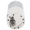 thumbnail image 1 of DC Reduction Motor, Low Speed Motor XD-37GB3530 Motor Speed Reducer Motor  for Financial Machinery for Micro Machinery 5rpm/min, 1 of 8