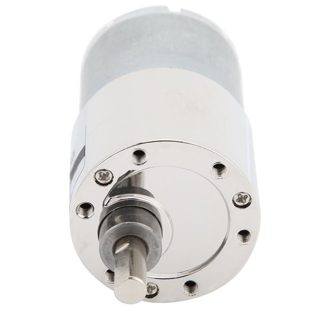DC Reduction Motor, Low Speed Motor XD-37GB3530 Motor Speed Reducer Motor for Financial Machinery for Micro Machinery 5rpm/min
