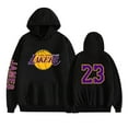 thumbnail image 1 of Sweater/Sweater LAKERS Basketball Commemorates JAMES James 23 Fan Sports Sweater, 1 of 2