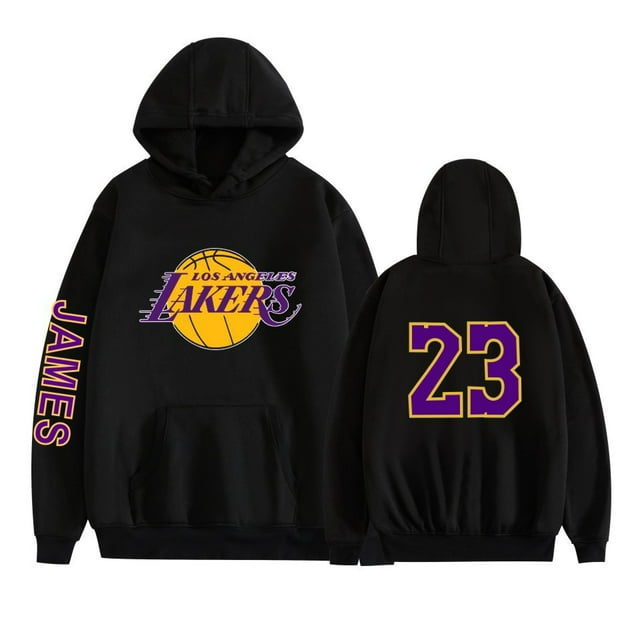 Chandail/Chandail LAKERS Basketball Commémoratif JAMES JAMES 23 Chandail de Sport Fan