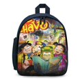 thumbnail image 1 of El Chavo Cartoon Del Ocho Backpack Lightweight Daypack schoolbags Casual Rucksack, 1 of 5