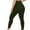 Army Green, variant on qolati Scrunch Leggings for Women Butt Lifting Seamless Workout Leggings Sweatpants High Waisted Tummy Control Gym Yoga Pants