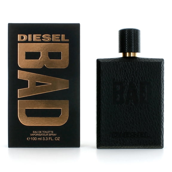 Diesel Bad Eau De Toilette Spray 100ml/3.3oz