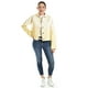 thumbnail image 5 of Chamarra denim con degradado Roman Fahion /Juvenil, 19941 (Amarillo) amarillo CH, 5 of 5