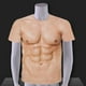 thumbnail image 4 of Camiseta con estampado 3D para hombre, camisetas con músculos, camisetas abdominales, cuello redondo, gráfico de manga corta para deportes al aire , estilo 2 Yinane camisas para hombre, 4 of 7