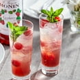thumbnail image 2 of Monin 1 Liter Premium Raspberry Flavoring / Fruit Syrup, 2 of 2