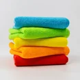 thumbnail image 2 of Nmkwnr Microfiber Cleaning Cloth, 8 Pack Highly Absorbent Cleaning Rags, Reusable Microfiber Towels for House, Kitchen, 12"x12", Multicolor, 2 of 6