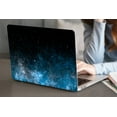 thumbnail image 1 of KSK KAISHEK Hard Shell Case Cover Only for MacBook Pro 16" 2023/2022/2021 A2780/A2485 + Black Keyboard Cover, Galaxy 48, 1 of 5