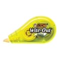 thumbnail image 4 of BIC Wite-Out Brand Mini Correction Tape ,TAPE,CORRECTION,MINI, 4 of 5