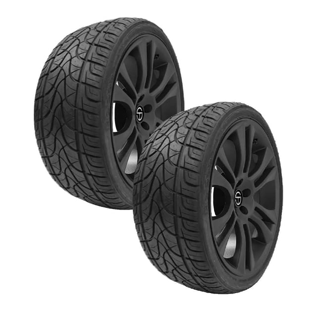Paquete de 2 llantas 285/40R24