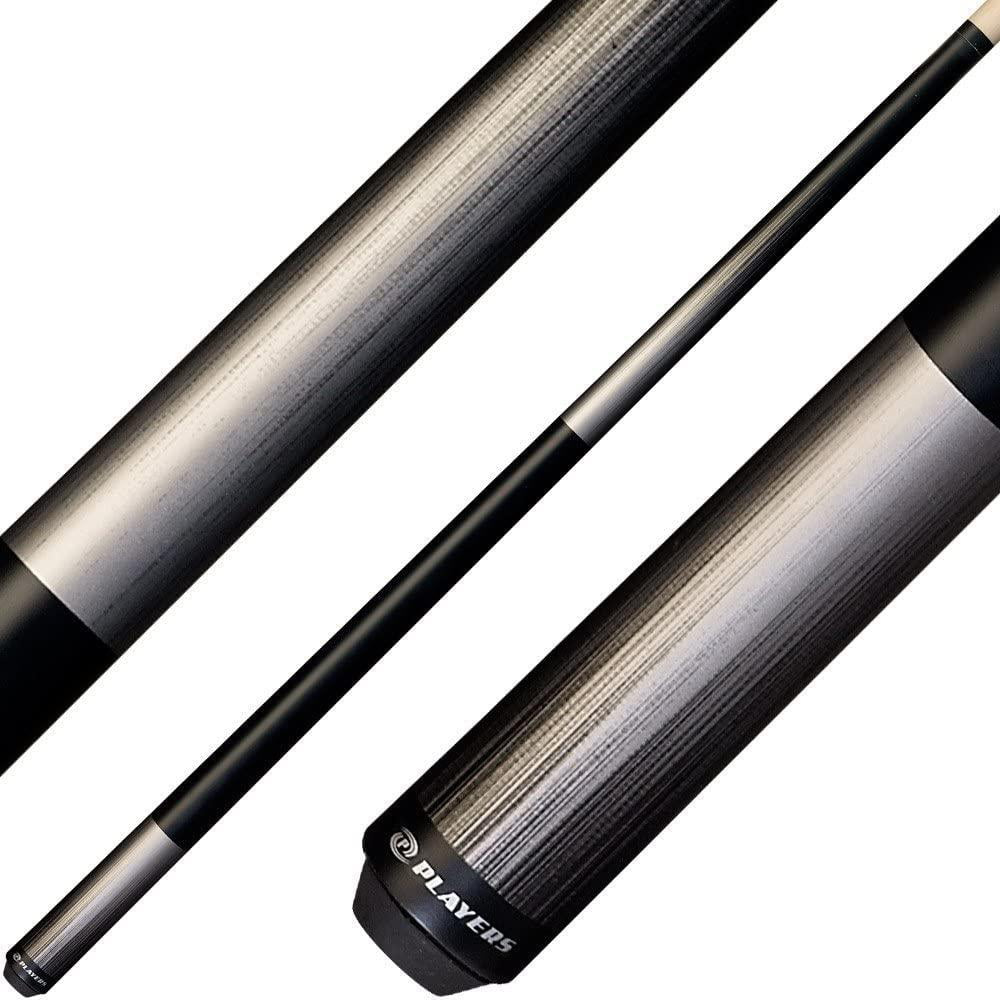 New Blue Billiards Players Hydrogel HCS40 Pool Cue Low Deflection Free Shipping 