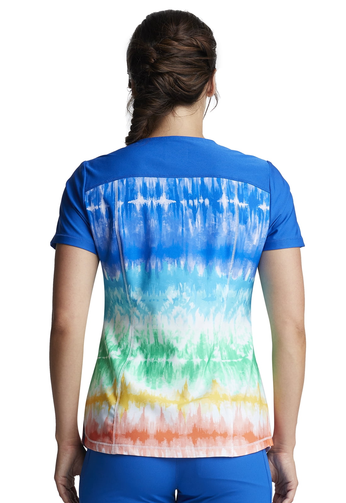 dickies rainbow shirt