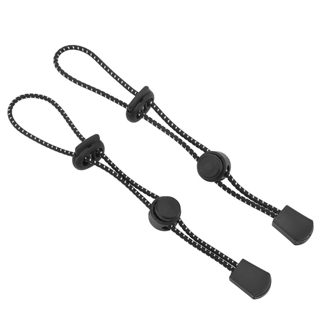 Mochila Soporte Para Bastón De Senderismo, Fácil De Usar, 2 Uds., Hebilla De Fijación De Poste De Montañismo, Elasticidad Para Acampar