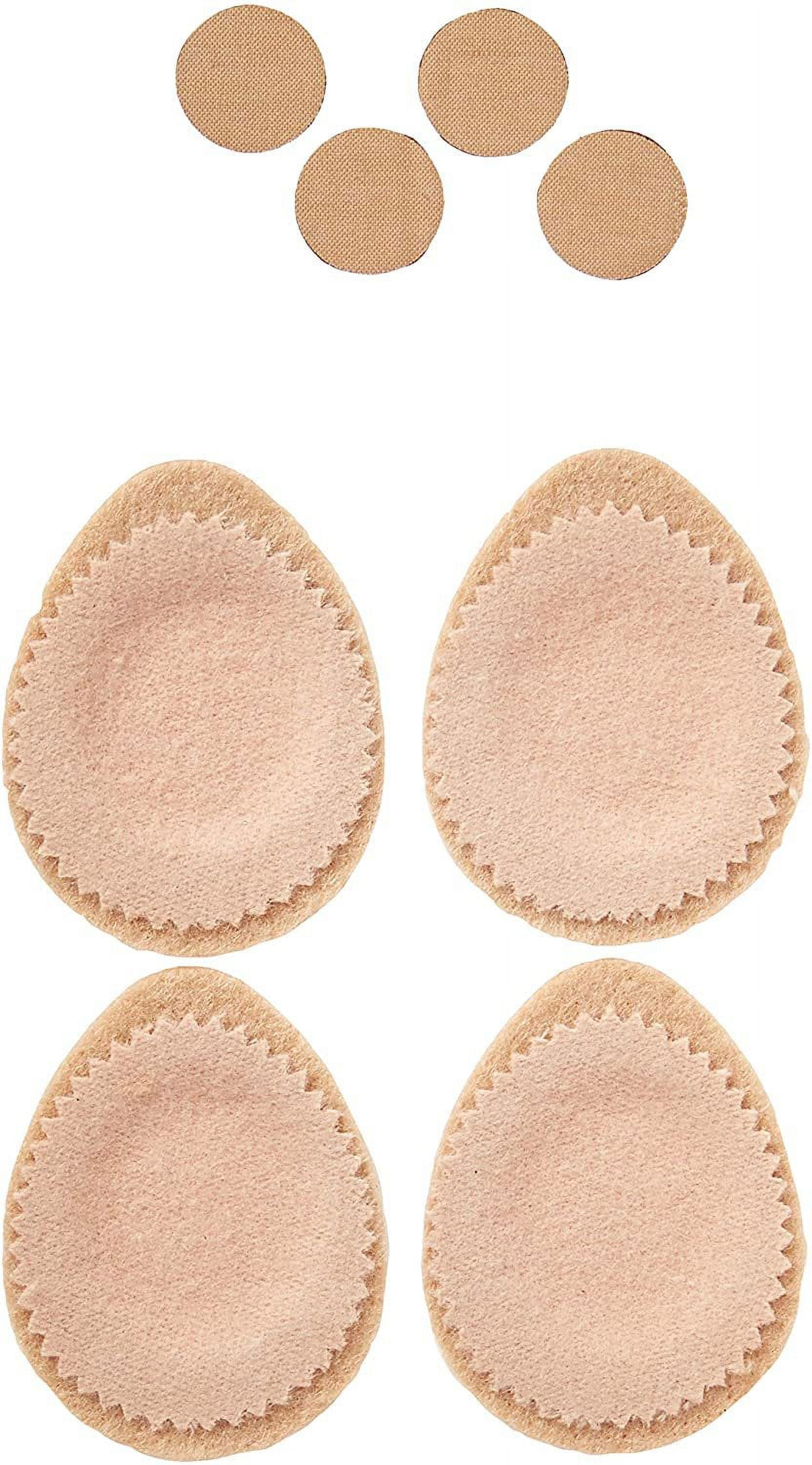 Dr. Scholl's Extra Thick Callus Removers, Stay On All Day, 4 Ct, 6-Pack