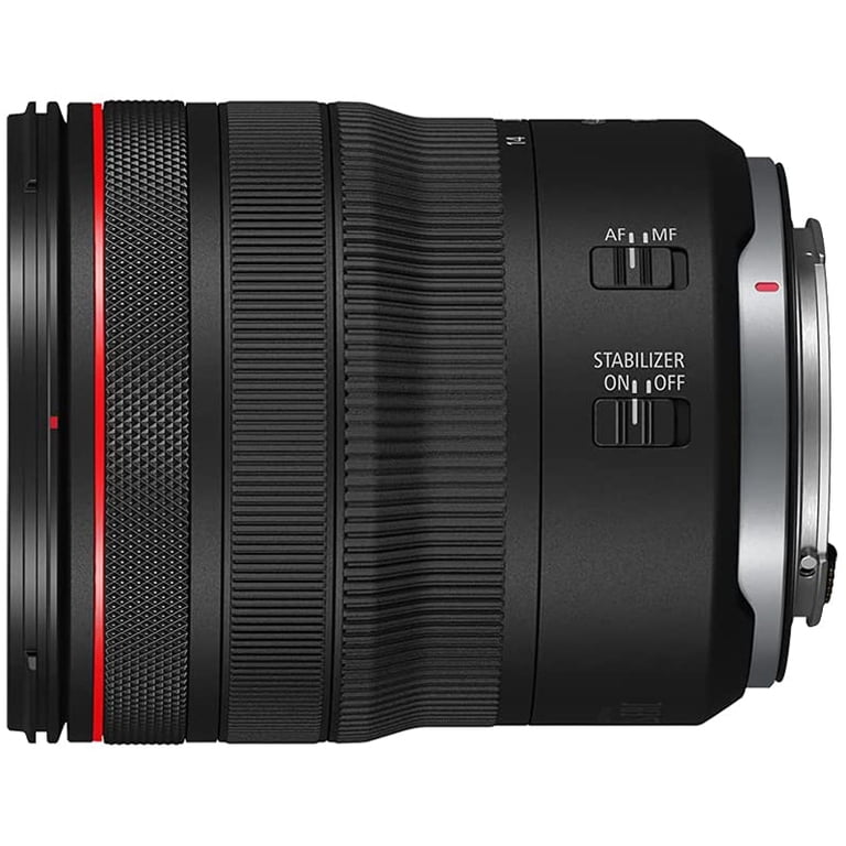 【新品未開封】Canon RF 14-35mm F4 L IS USM Canon RF 14-35mm f/4 L IS USM Wide Angle Full Frame Lens for RF