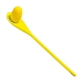 thumbnail image 1 of Bewildely Materiales gruesos ABS para entrenamiento de desarrollo emocional, equipo de entrenamiento inteligente para el cuerpo del huevo Juegos de césped amarillo, 1 of 6