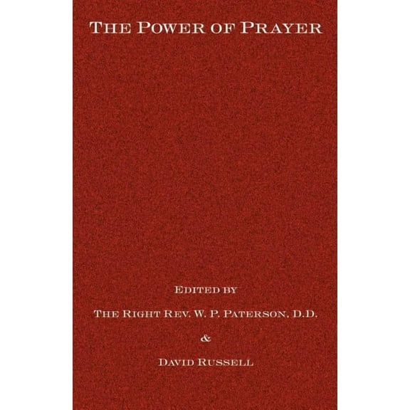 The Power of Prayer (Paperback)