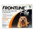 thumbnail image 2 of Frontline Plus Small Dog 6 Applicators, 2 of 4